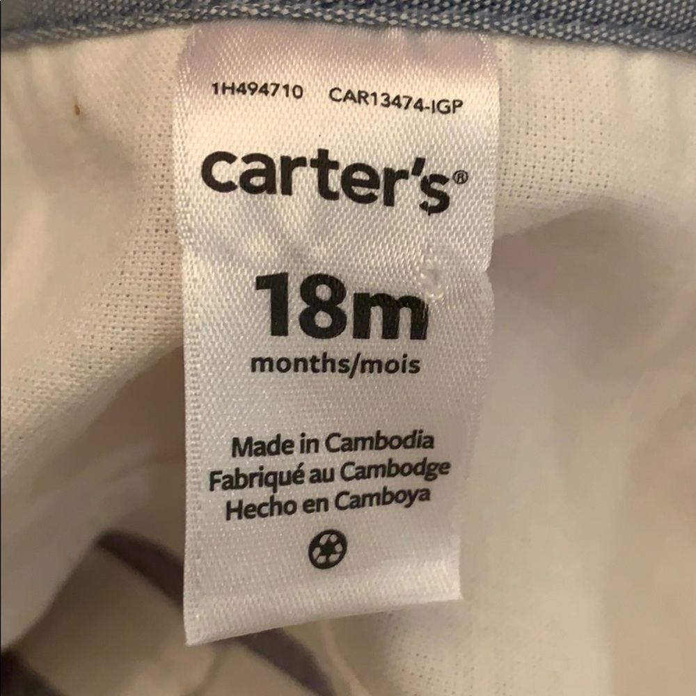 Carter's - Picture 3 of 4